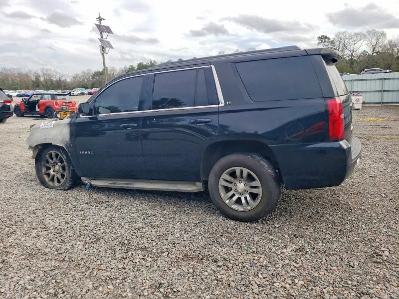 2015 Chevrolet Tahoe C1500 lt