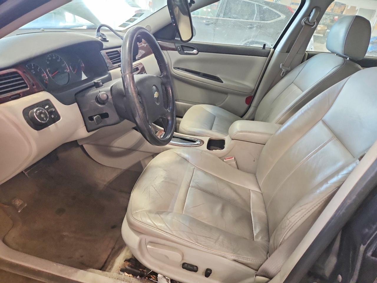 2006 Chevrolet Impala ltz