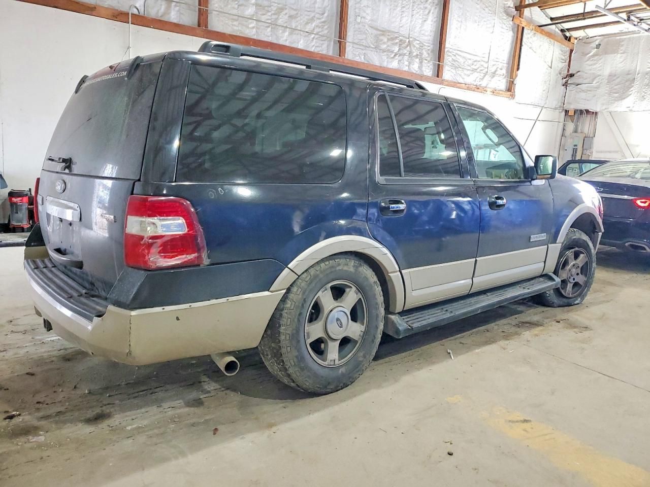 2008 Ford Expedition Eddie Bauer
