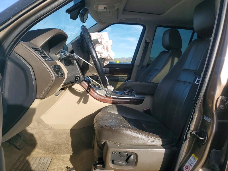 2011 Land Rover Range Rover Sport lux