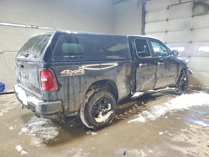 2025 Dodge Ram 1500 Tradesman