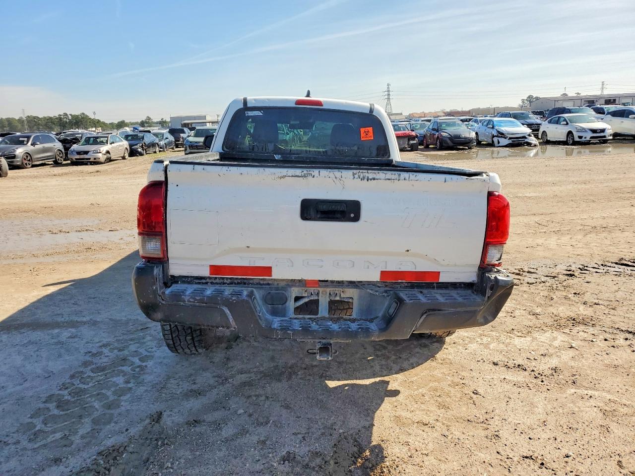 2021 Toyota Tacoma Access cab