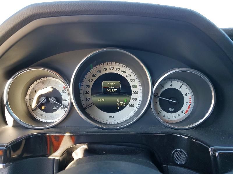 2014 Mercedes-Benz E 550 4matic