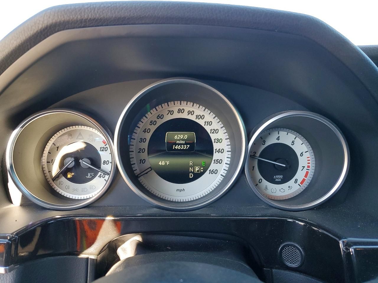 2014 Mercedes-Benz E 550 4matic