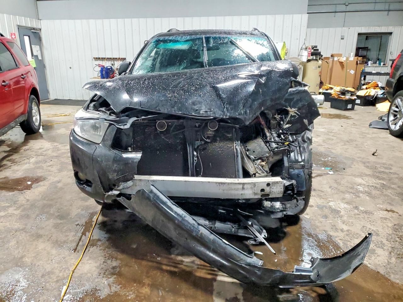 2010 Toyota Highlander se