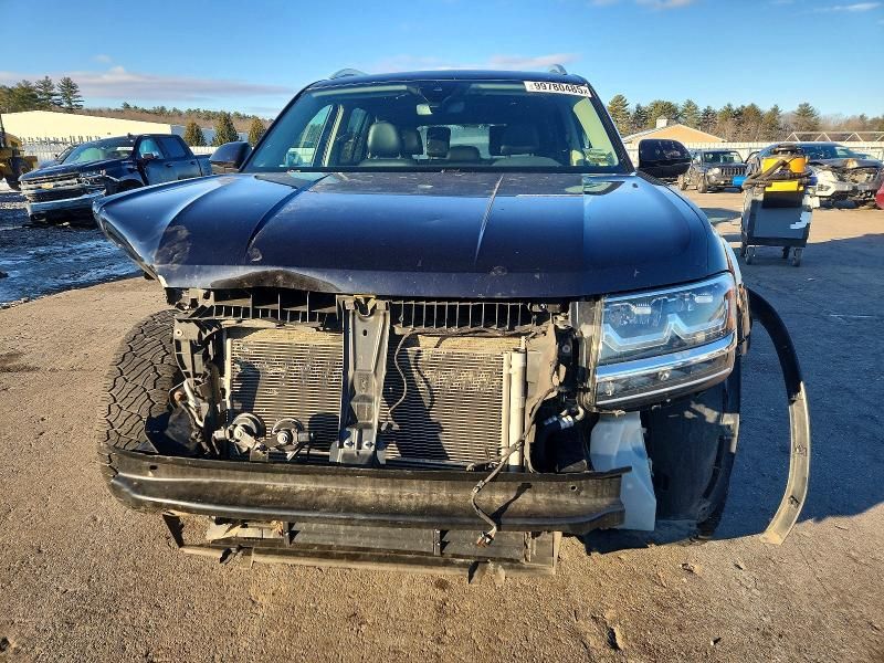 2019 Volkswagen Atlas sel