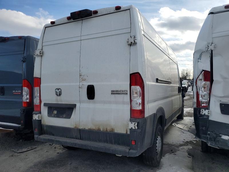 2025 Dodge RAM Promaster 2500 Delivery Van