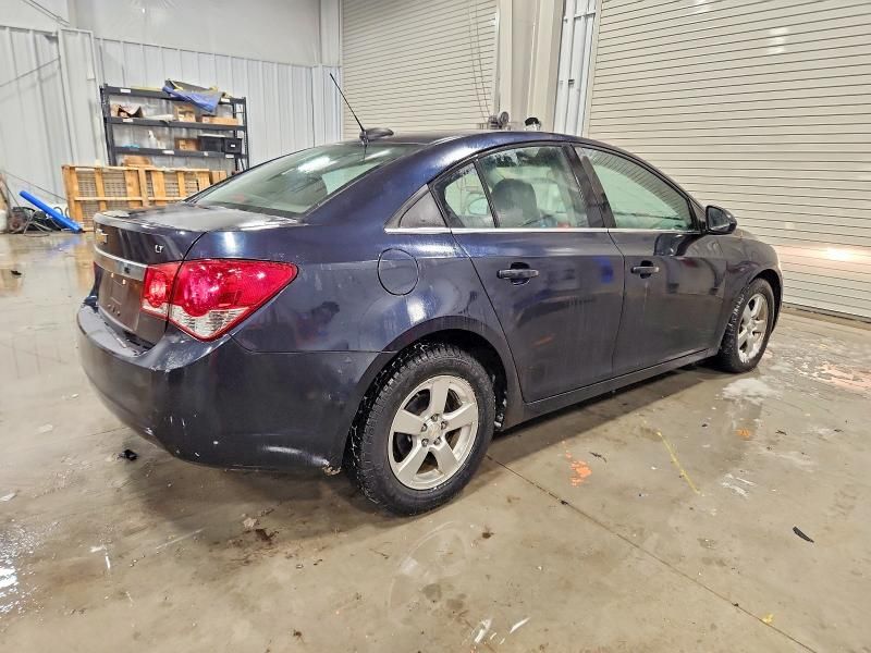 2016 Chevrolet Cruze Limited lt