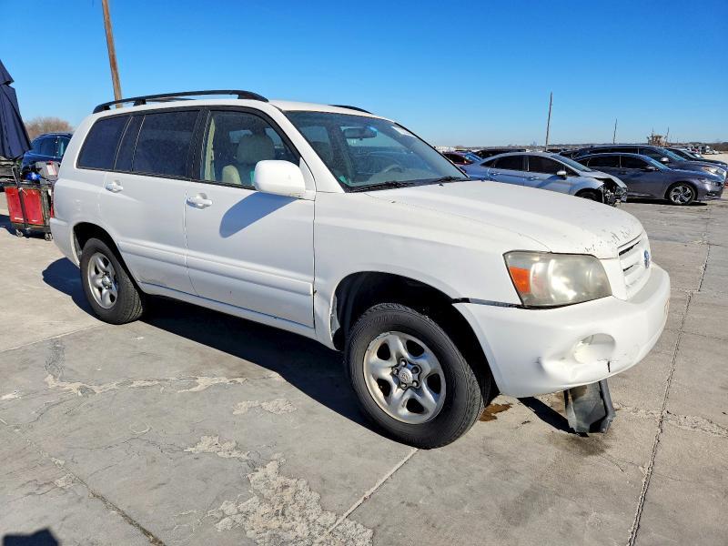 2004 Toyota Highlander Base
