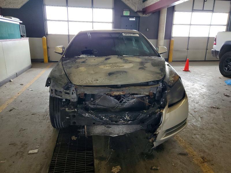 2012 Chevrolet Malibu 1LT