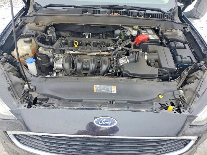 2020 Ford Fusion s