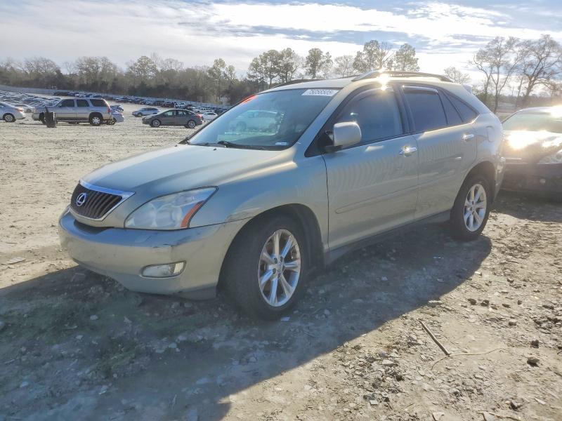 2009 Lexus Rx 350