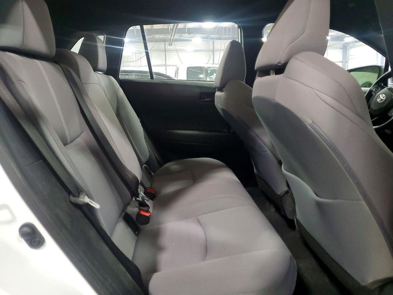 2024 Toyota Corolla Cross Hybrid s