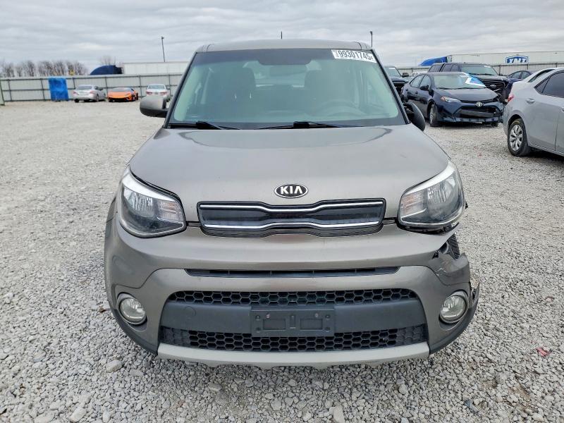 2019 KIA Soul +