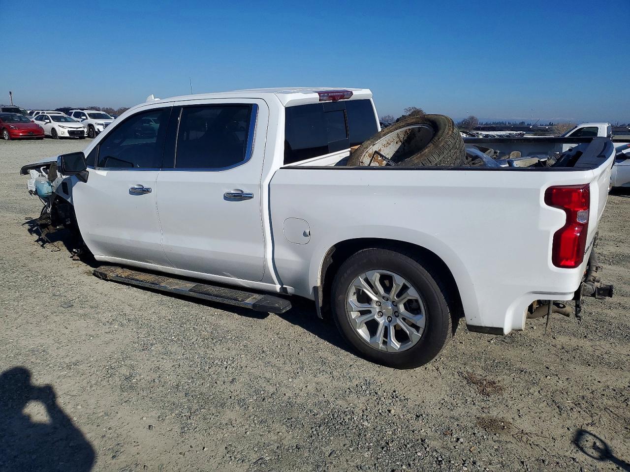 2024 Chevrolet Silverado K1500 ltz