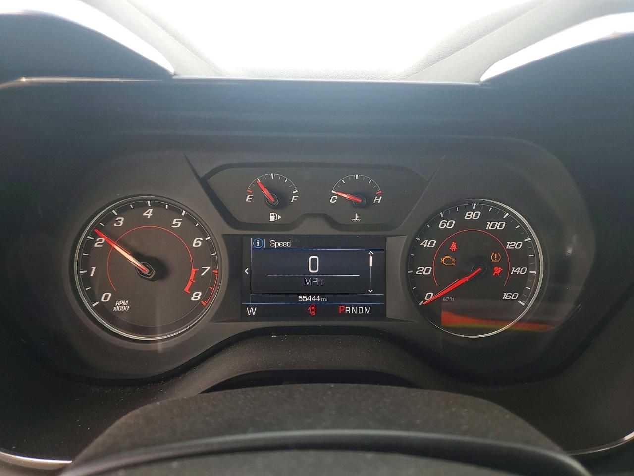 2019 Chevrolet Camaro ls