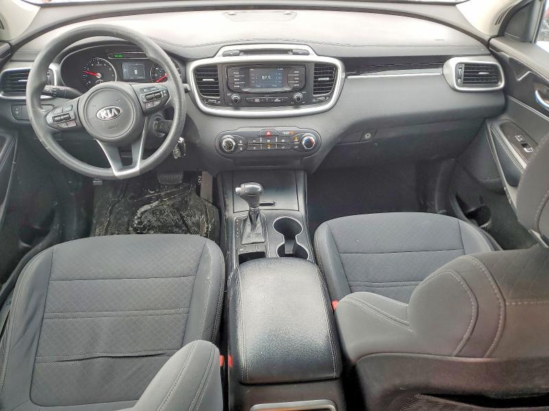 2017 KIA Sorento lx