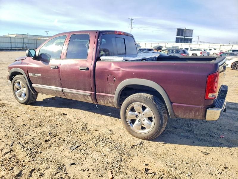 2005 Dodge RAM