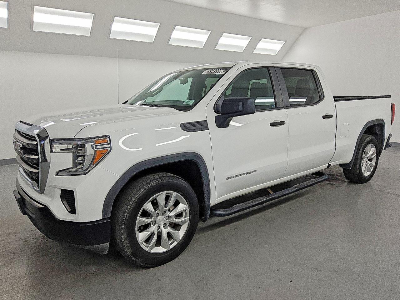 2019 GMC Sierra C1500