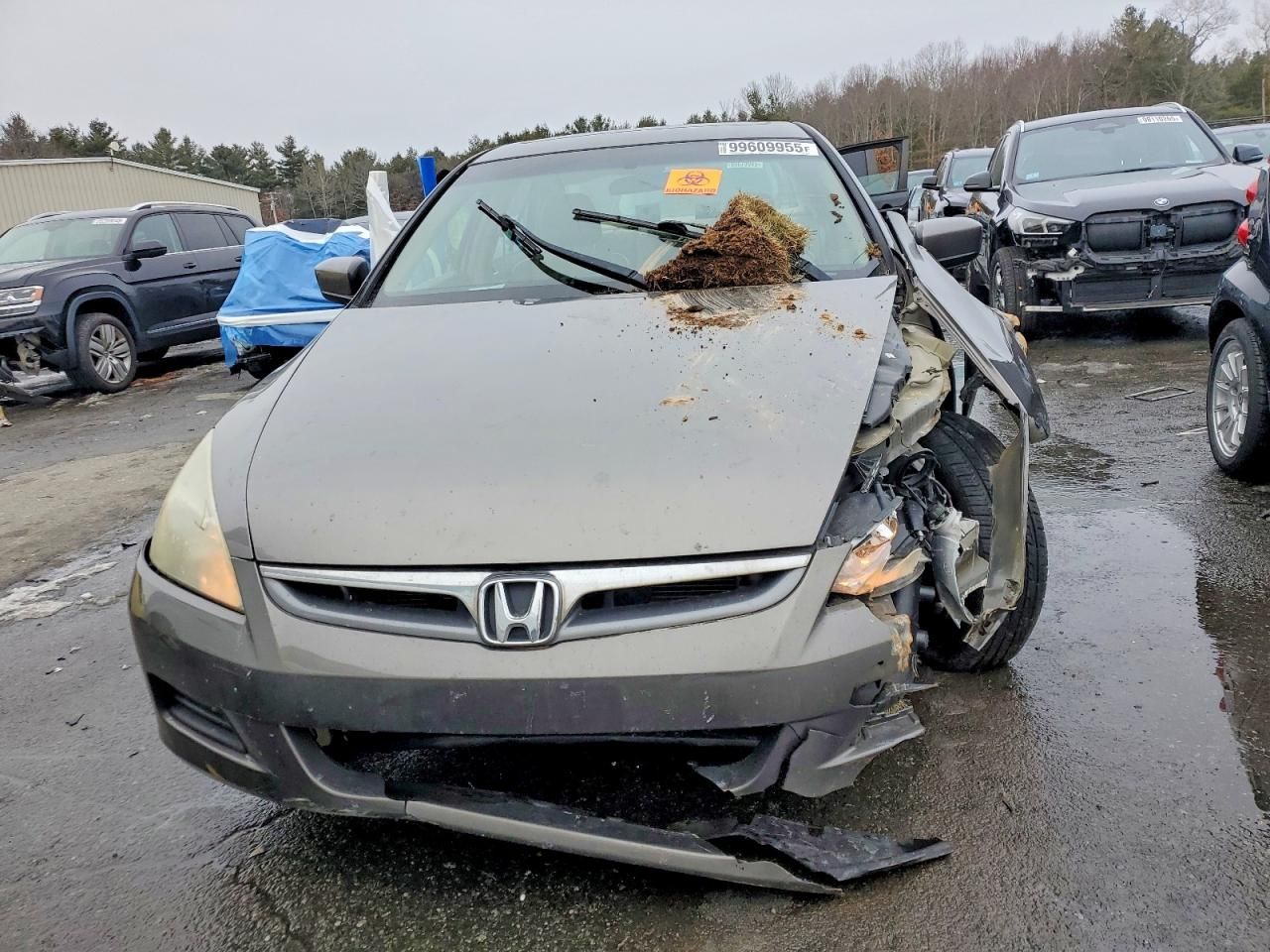 2007 Honda Accord ex