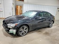 2018 Infiniti Q50 Luxe for sale in Leroy, NY
