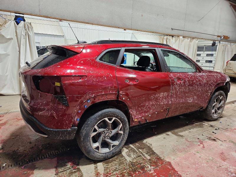 2025 Chevrolet Trax 1LT