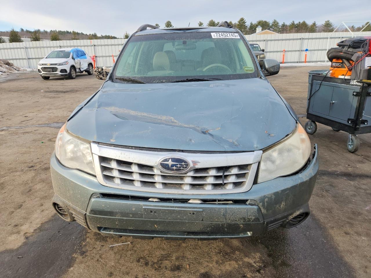 2011 Subaru Forester 2.5x Premium