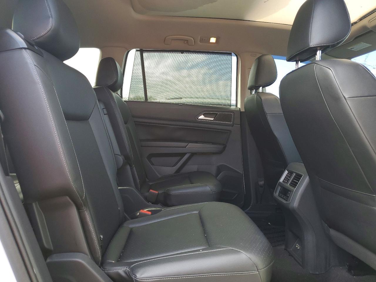 2019 Volkswagen Atlas sel