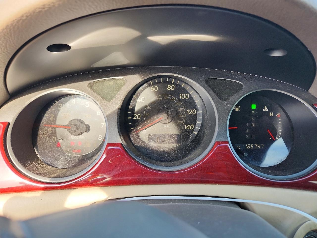2003 Lexus Es 300