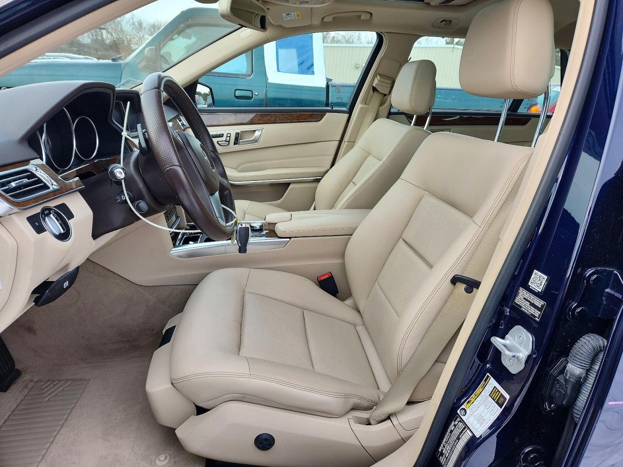 2014 Mercedes-Benz E 350 4matic Wagon