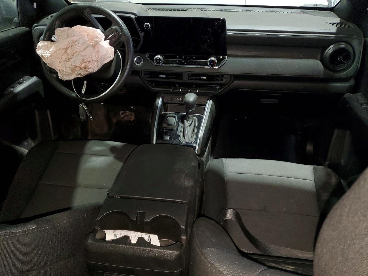 2025 Chevrolet Colorado
