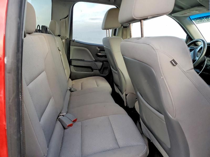 2014 Chevrolet Silverado K1500