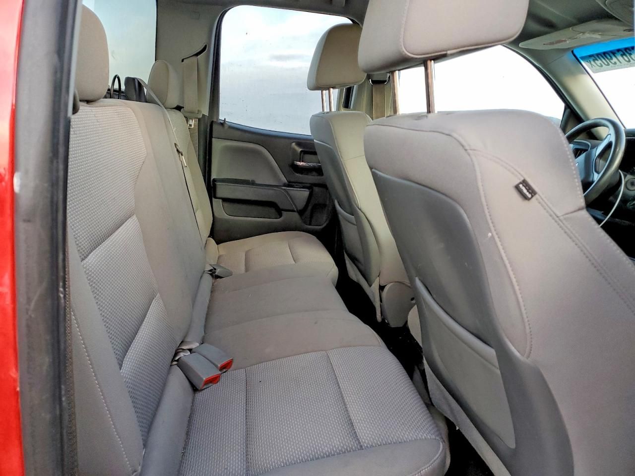 2014 Chevrolet Silverado K1500