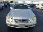 2003 Mercedes-Benz E 320