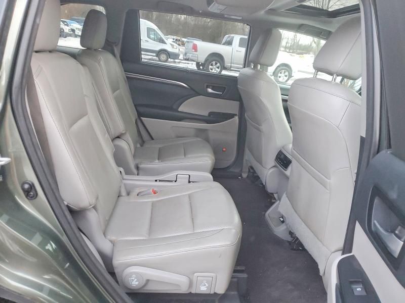 2014 Toyota Highlander Limited