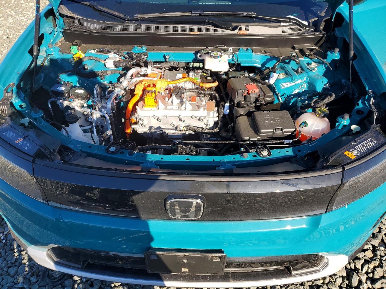 2025 Honda Prologue Touring