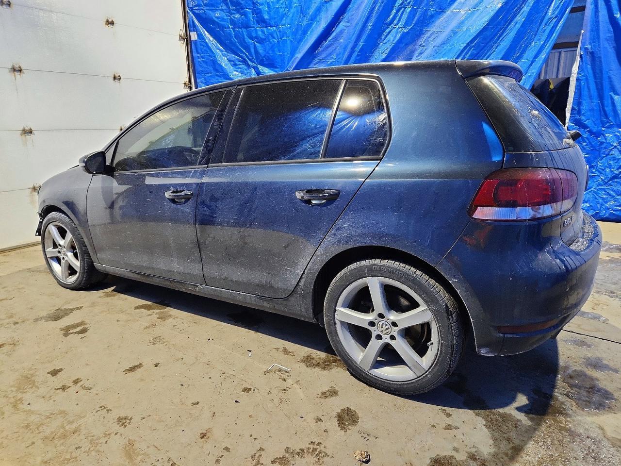2014 Volkswagen Golf