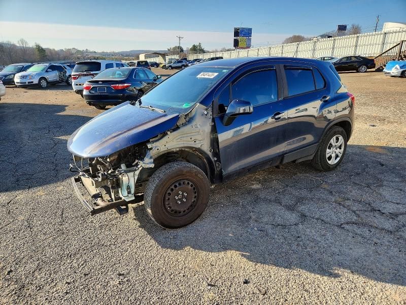 2018 Chevrolet Trax ls