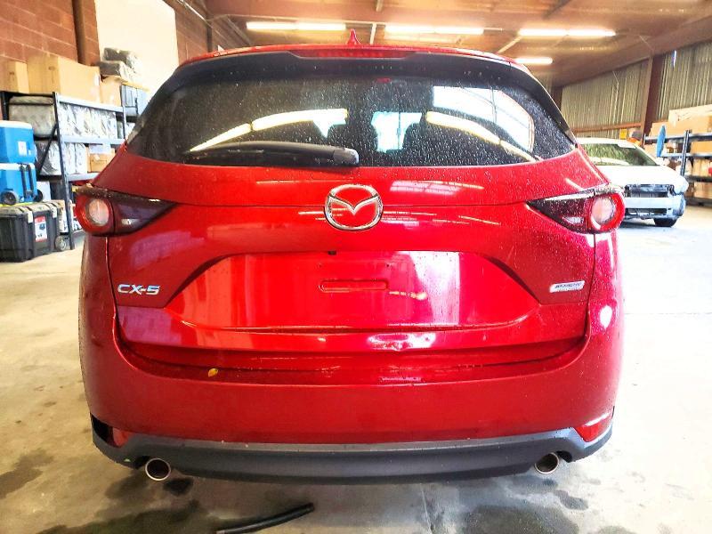 2019 Mazda Cx-5 Touring