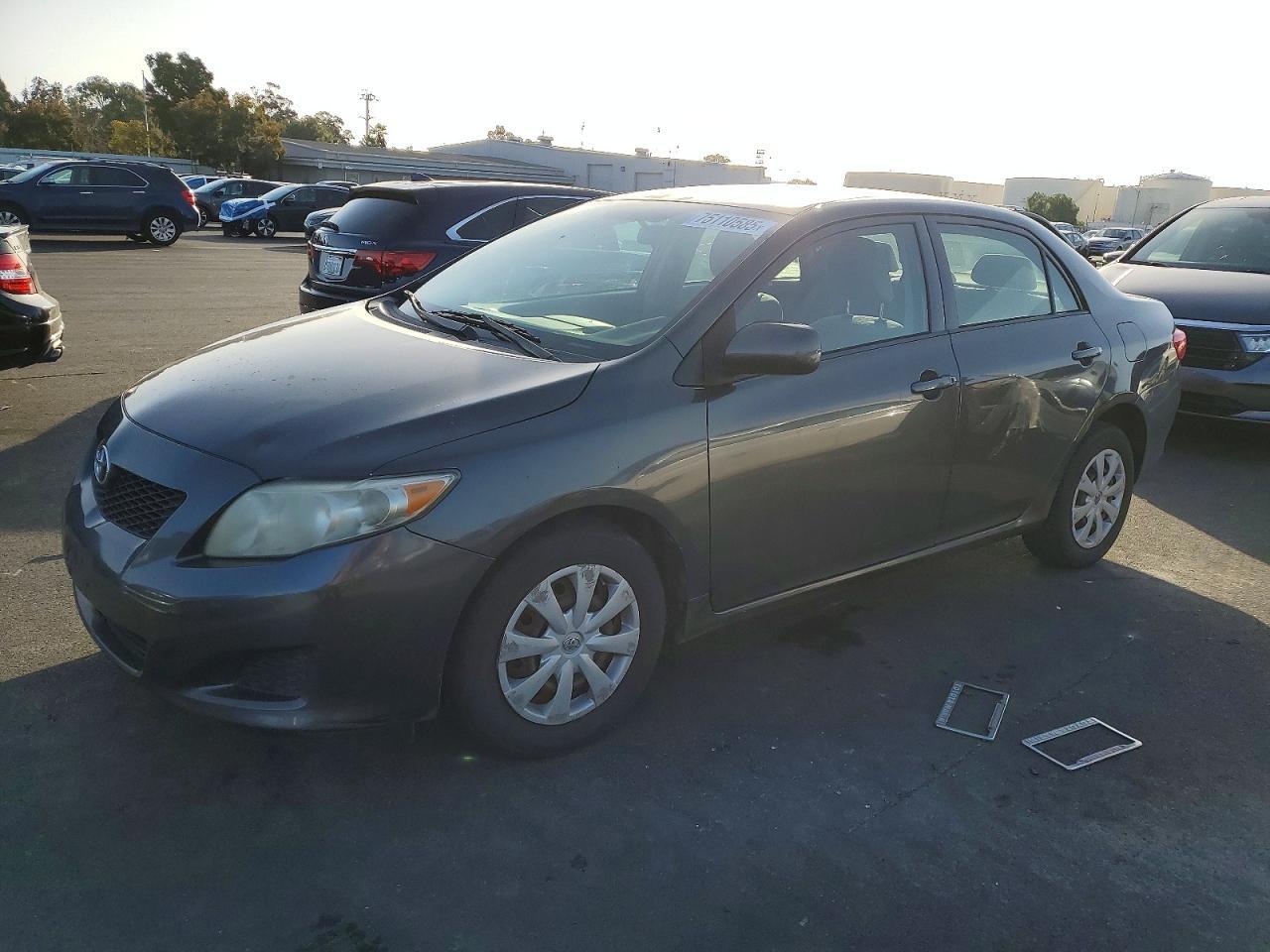 2009 Toyota Corolla le