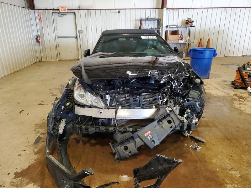 2012 Mercedes-Benz E 550