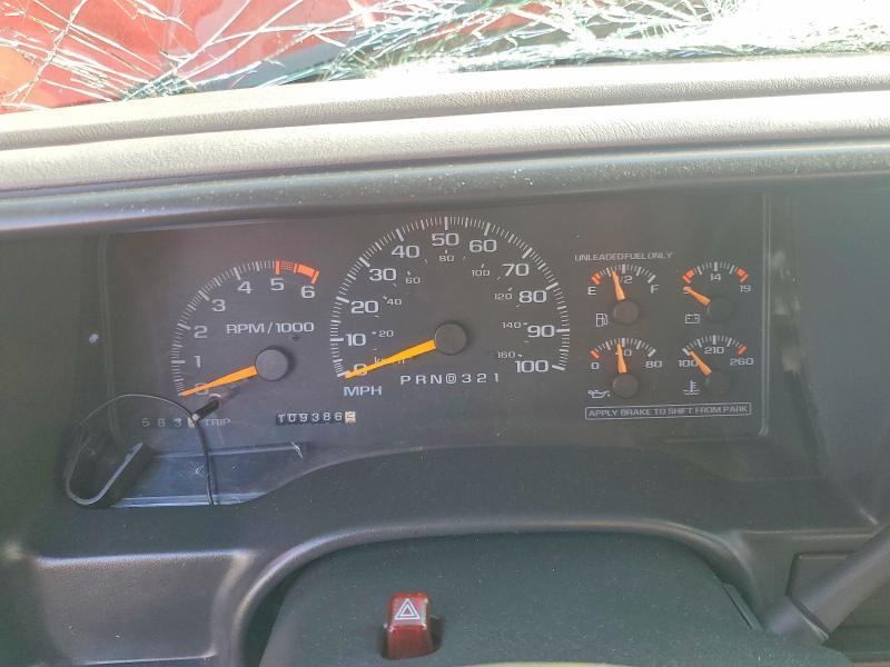 1996 Chevrolet Gmt-400 C1500