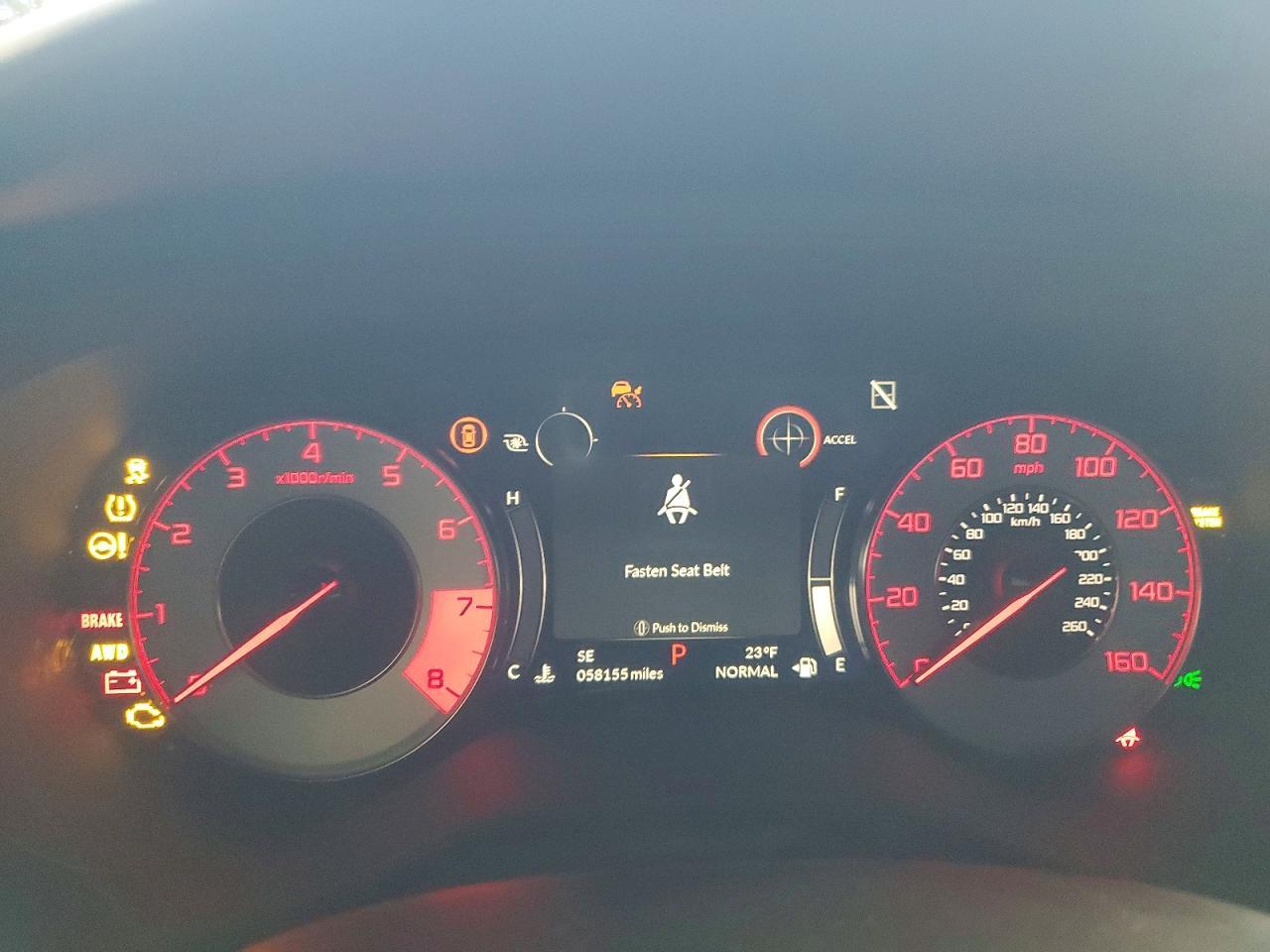 2023 Acura Tlx A-spec