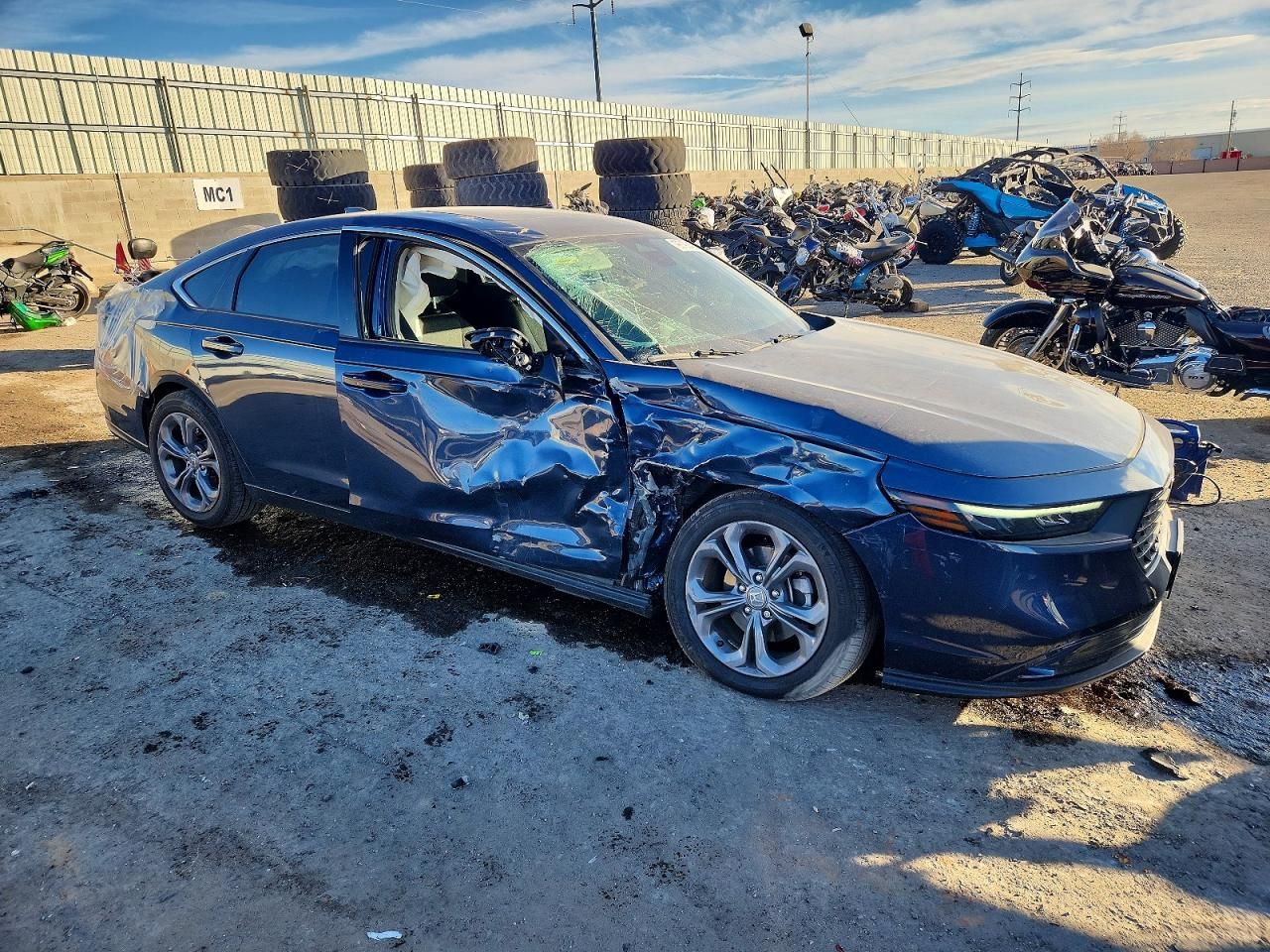 2024 Honda Accord ex