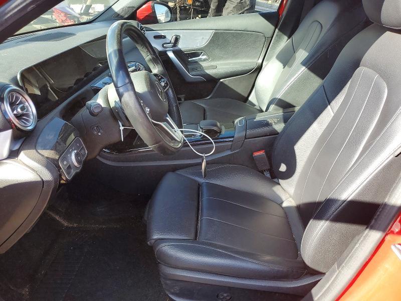 2019 Mercedes-Benz A 220 4matic