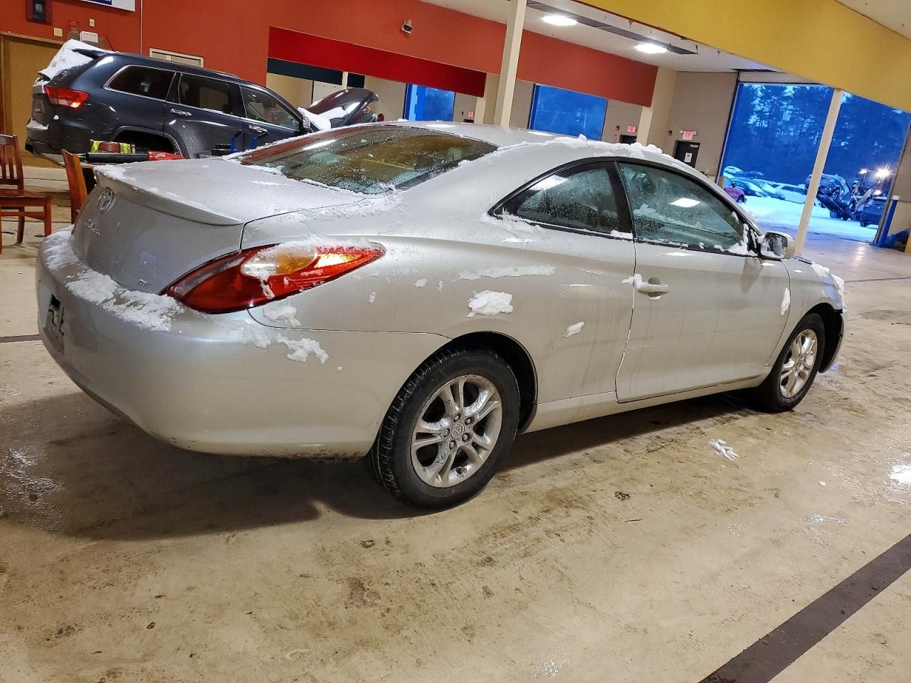 2004 Toyota Camry Solara se