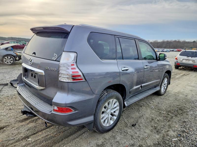 2015 Lexus Gx 460