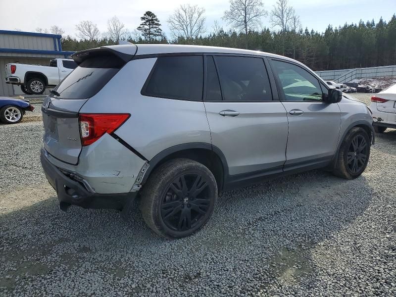 2021 Honda Passport Sport