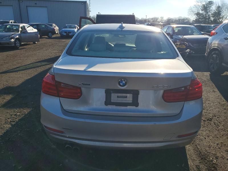 2013 BMW 328 xi