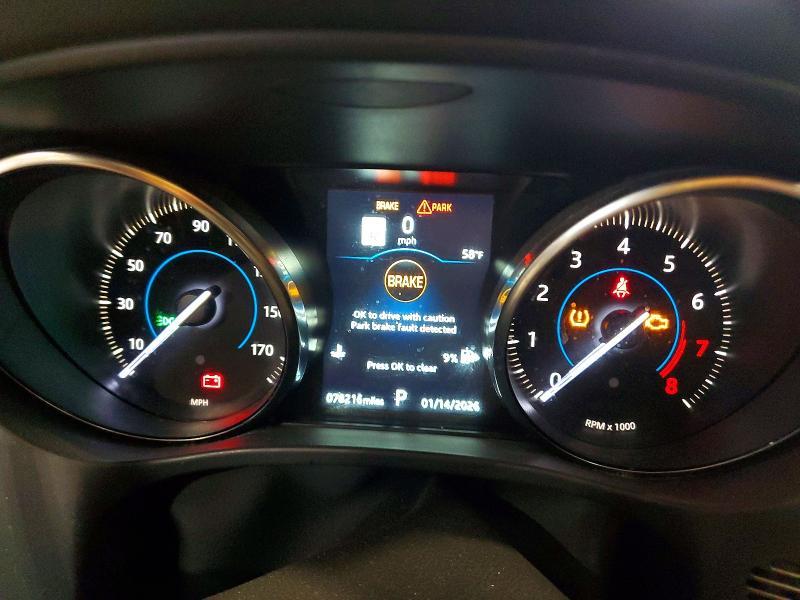 2019 Jaguar F-pace Premium